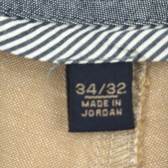 Banana Republic Women's Relaxed Fit Linen Blend Casual Pants - Picture 4 of 15